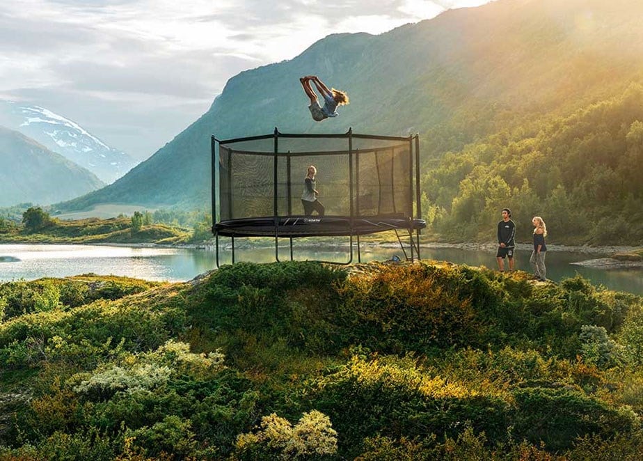 Products North Trampoline