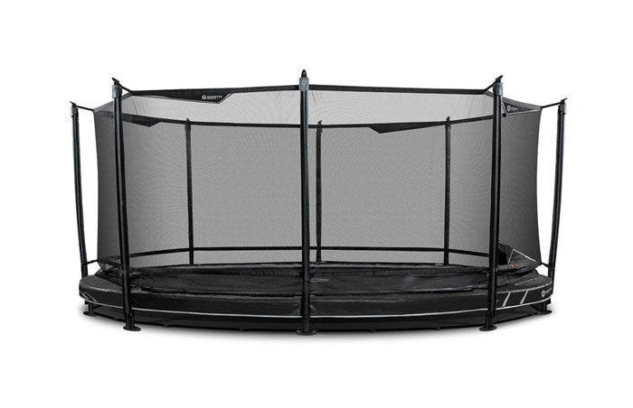 North Legend Low Trampoline